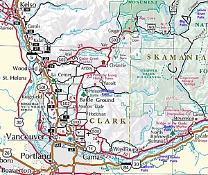 Area Map